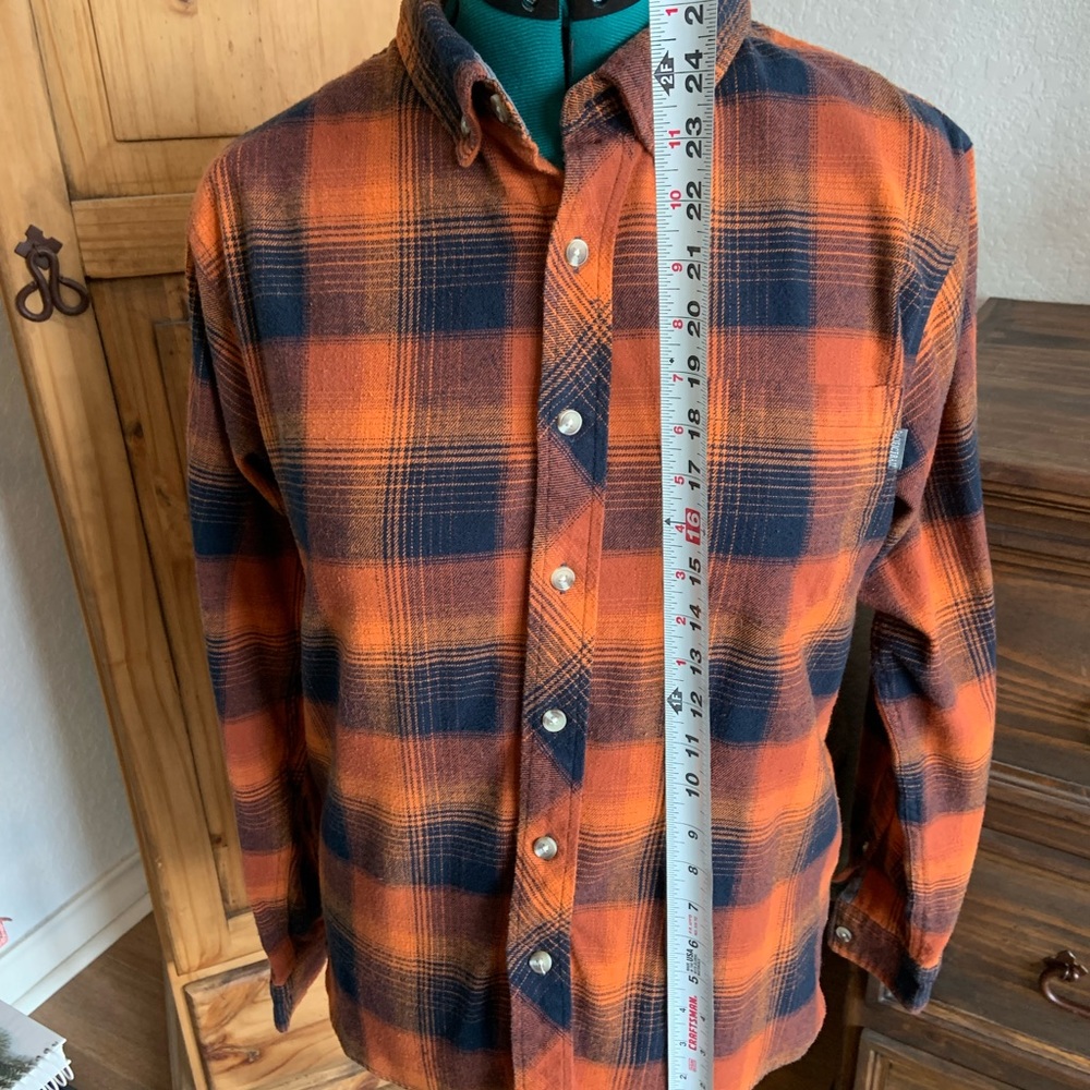 Pacific Trail flannel shirt